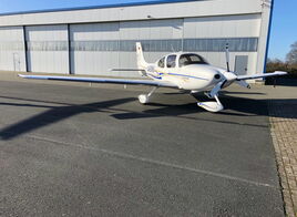 Verkaufsmodell: Cirrus SR 22 G2