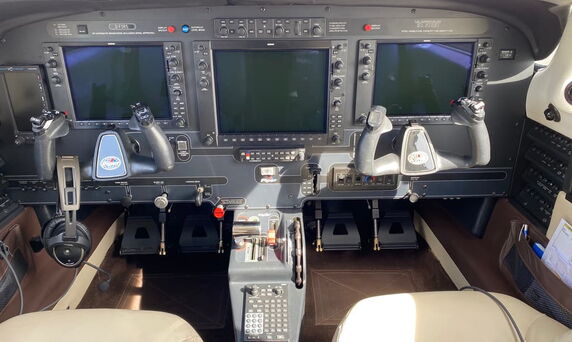 Verkaufsmodel PIPER PA-46-500-TP