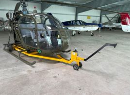 Verkaufsmodell: AEROSPATIALE ALOUETTE II