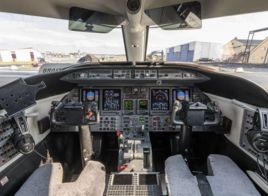 Verkaufsmodell: Learjet 45 XR SN 45.372