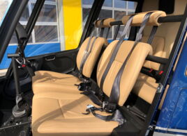 Verkaufsmodell: Robinson R44 Raven I