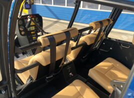 Verkaufsmodell: Robinson R44 Raven I