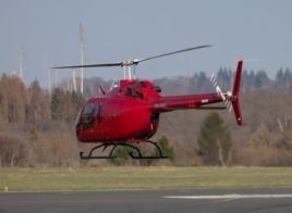 2021 Verkaufsmodell Bell 505 Jetranger X
