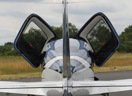 Verkaufsmodell Cirrus SR 22 T G 6 Turbo