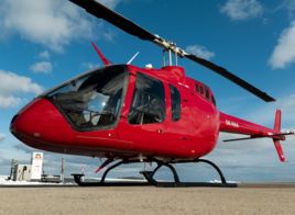 2021 Verkaufsmodell Bell 505 Jetranger X