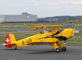 Verkaufsmodell: Buecker Jungmann 131 A-48