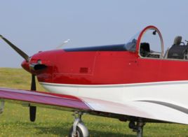 Verkaufsmodell: Pilatus PC 7