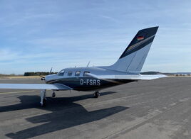 Verkaufsmodel PIPER PA-46-500-TP