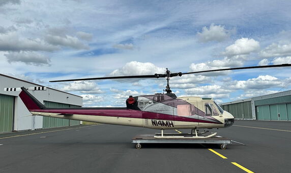 Verkaufsmodell:Bell TH-1F