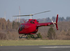 2021 Verkaufsmodell Bell 505 Jetranger X