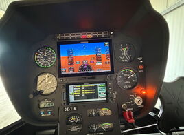 Verkaufsmodell: Robinson R44 Raven I