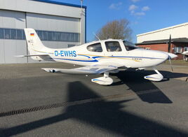 Verkaufsmodell: Cirrus SR 22 G2