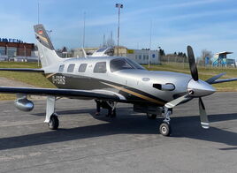 Verkaufsmodel PIPER PA-46-500-TP
