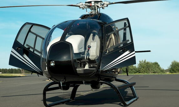Verkaufsmodell: EC-120 B VIP